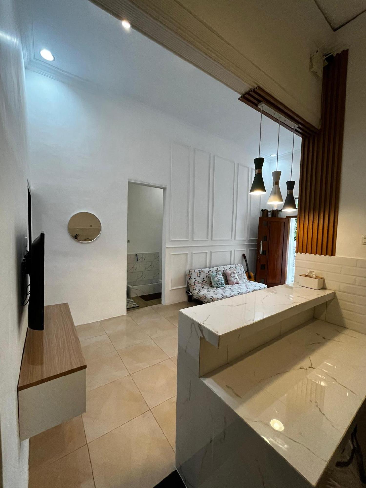 Rumah liburan Nadien *