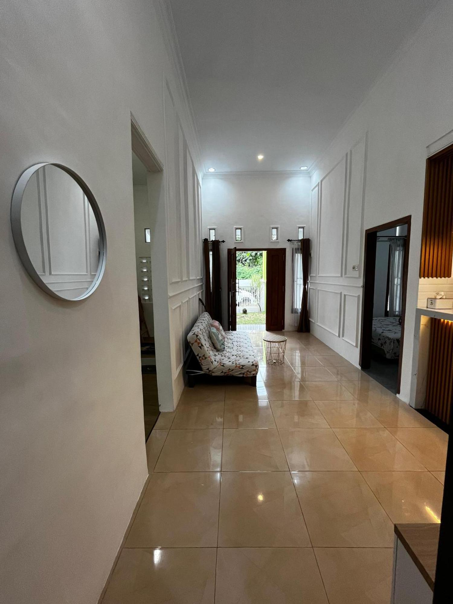 Rumah liburan Nadien *